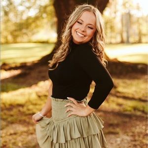 Meet your Posher, Erin